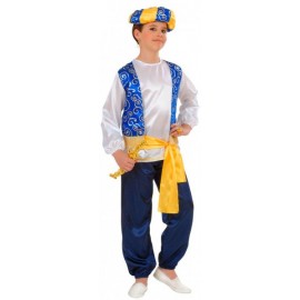 Acquista Costume da Principe Arabo Bambino