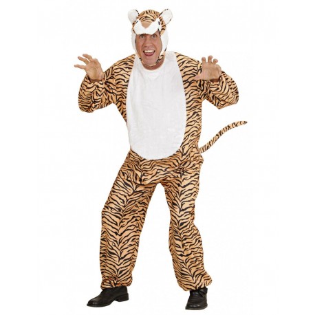 Costume da Tigre per Adulto