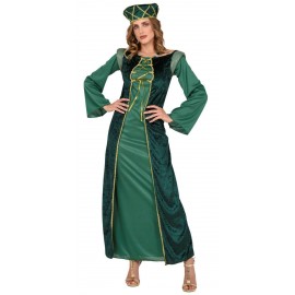 Costume da Lady Eleonora per Adulti