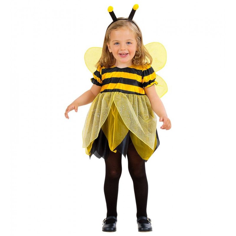 Costume Ape 2 Anni Unisex con Ali 25445 DG Crown