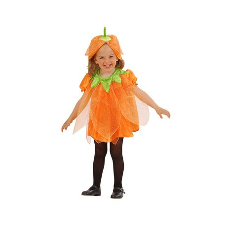 Costume da Zucca Dolce per Ragazze