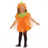 Costume da Zucca Dolce per Ragazze