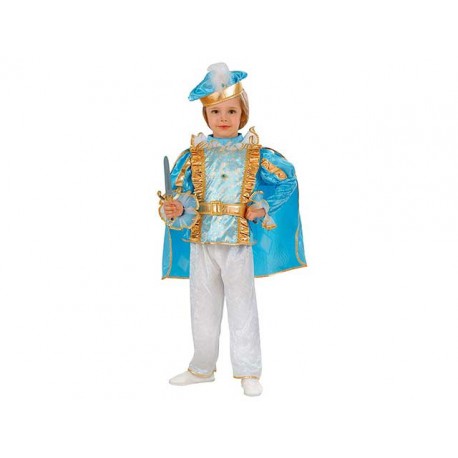 Costume da Principe Azzurro per Neonato Economico