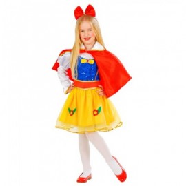 Costume da Principessa delle Favole per Bambini