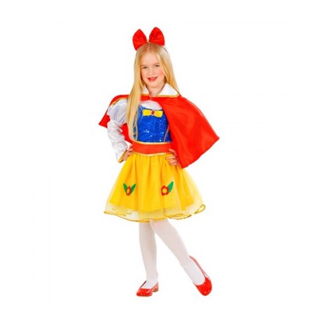 Costume da Principessa delle Favole per Bambini