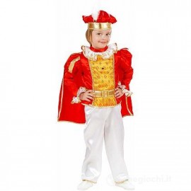Costume da Principe delle Favole per Bambini