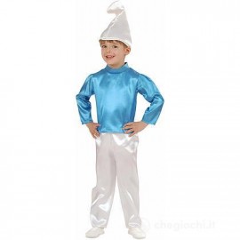 Costume da Puffo Bambino