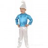 Costume da Puffo Bambino