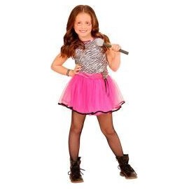 Costume da Pop Star per Bambini