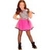 Costume da Pop Star per Bambini