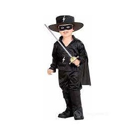 Costume da Bambino Bandito Eroe