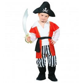 Costume da Pirata Henry per Bambini