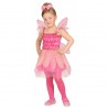 Costume da Fata Rosa per Bambini