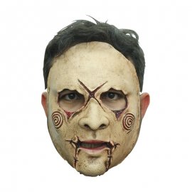 Maschera Billy Saw Ferito