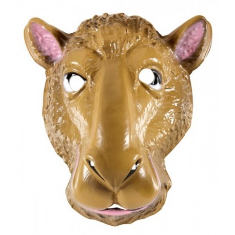 Maschera da Cammello in Pvc Infantile