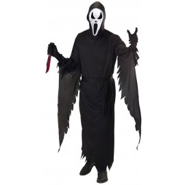 Costume da Fantasma Scream per Adulto Shop