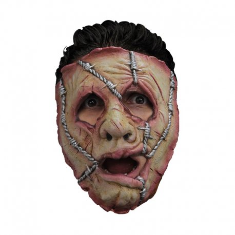 Maschera tortura veneziana