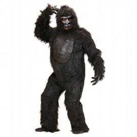 Costume da Gorilla per Adulto Online
