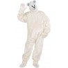 Costume da Orso Polare Peluche