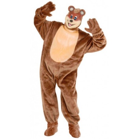 Costume da Orso Peluche per Adulti