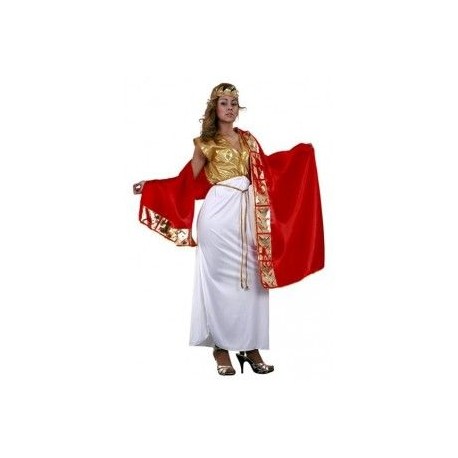 Costume da Dea Greca per Donna