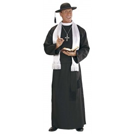 Costume da Prete Classico per Uomo Online