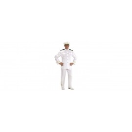 Costume Capitano della Marina per Adulto