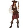 Costume da Pirata del Mare per Donna