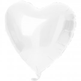 Palloncino Cuore Foil 46 cm