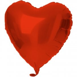 Palloncino Cuore Foil 46 cm