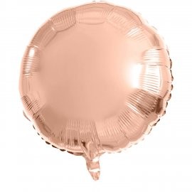 Palloncino Rotondo Foil 46 cm