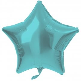 Palloncino Forma Stella Foil 46 cm