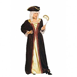 Costume da Aristocratico Veneziano per Adulti
