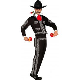 Costume da Mariachi per Adulto