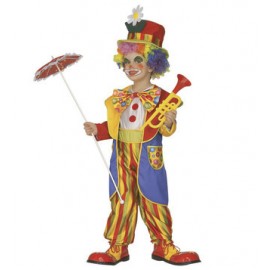 Costume da Clown del Circo da Bambino da Comprare