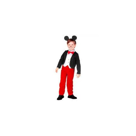 Costume da Topolino da Bambino in Vendita