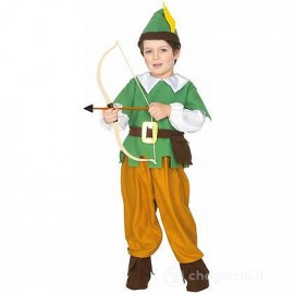 Costume da Robin Hood da Bambino