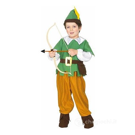 Costume da Robin Hood da Bambino