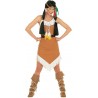 Costume da Indiana da Donna Vendita