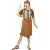 Costume da Indiana Apache Bambina Shop