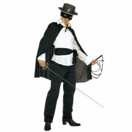 Set Costume da Zorro Online