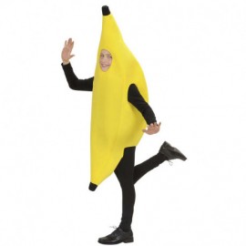 Costume da Banana Bambini Online
