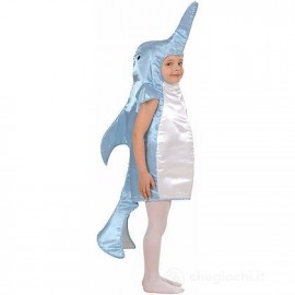 Costume da Delfino Bambini