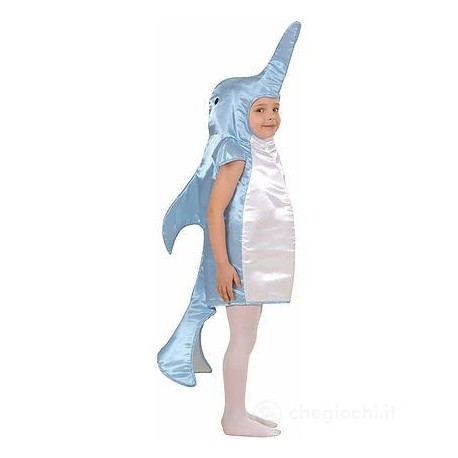 Costume da Delfino Bambini