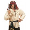 Camicia da Pirata Rinascimentale Uomo Shop