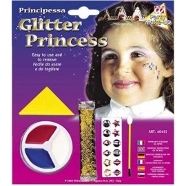 Set Trucco Ragazza Glitter Negozio