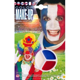 Trucco Tricolore Francia Online