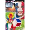 Trucco Tricolore Francia Online