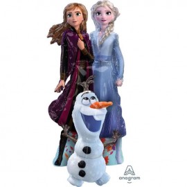 Palloncino Frozen Airwalker