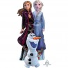 Palloncino Frozen Airwalker